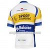 Maillot mangas cortas 2018 Sport Vlaanderen-Baloise N001